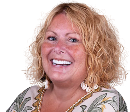 Achieving a sparkling smile and confidence with snap on in Puerto Vallarta.