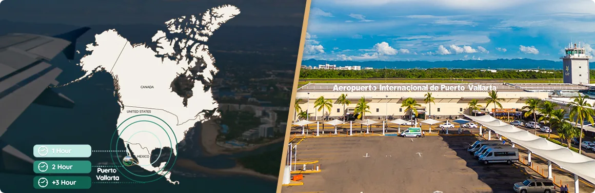 Conveniently located dental clinic in Puerto Vallarta, accessible for local residents and international patients.