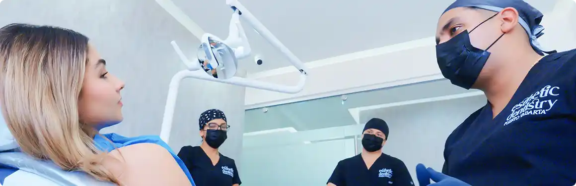 Explore why Esthetic Dentistry in Puerto Vallarta is the ideal choice for advanced dental care and personalized attention.
