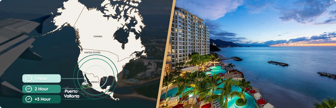 A comprehensive guide on traveling to Puerto Vallarta, highlighting travel tips, routes, and essential information for visitors.