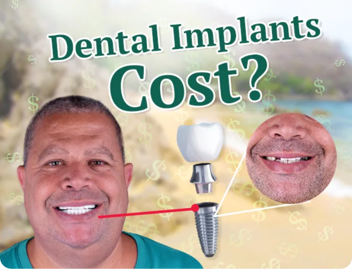 Explore the pricing for tooth implants in Puerto Vallarta, where state-of-the-art clinics provide excellent care at accessible rates