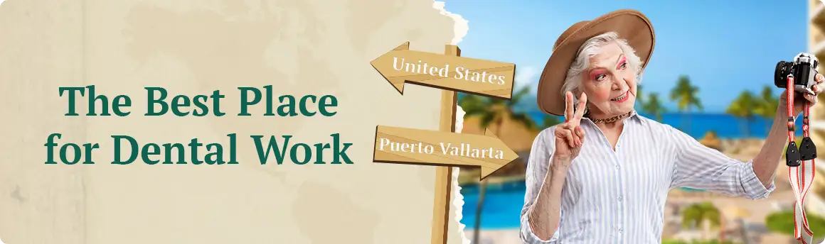 A Mexican town renowned for its excellent and affordable dental work