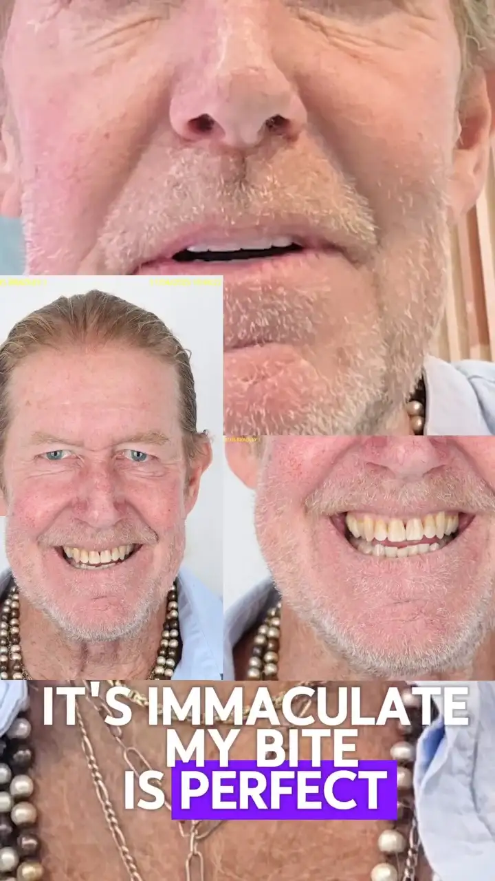 Illustration showing a nervous patient being comforted in a modern dental clinic in Puerto Vallarta.